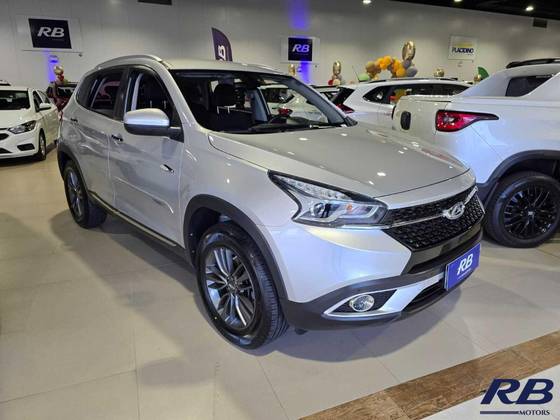 CAOA CHERY TIGGO 7 1.5 VVT TURBO iFLEX T DCT CAOA CHERY TIGGO 7 1.5 VVT TURBO iFLEX T DCT